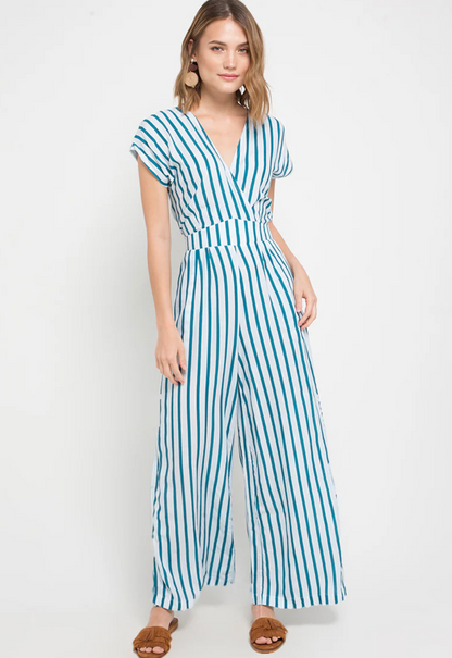 Tosca Line Jumpsuit